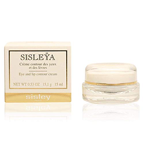 Sisleya Eye and Lip Contour Cream, 0.53-Ounce Jar