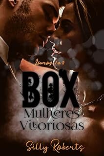 Livro BOX MULHERES VITORIOSAS - Livros 1 e 2