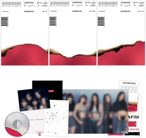Amazon.com: IVE [ LOVE DIVE ] 2nd Single Album ( Random Version