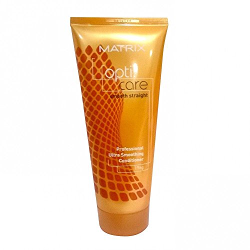 Matrix Opticare Smooth Straight Smoothing Conditioner - 196Gm