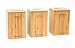 Spend Save Share Money Savings Bamboo Piggy Banks And Educational Guide | The Simplest Way To Teach Your Kids About Money | The Trio Method by Jones & Mae