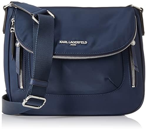 KARL LAGERFELD PARIS Cara Messenger, NVY Legacy in Oman Whizz