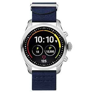 Reloj Montblanc Summit 2 Smartwatch 119561 Acero Inoxidable ...