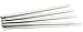 CocoStraw 30oz Straw Lid + 4 Stainless Steel Straws Replacement for Yeti RTIC Polar Drifter Big Boss Sic Tumbler Rambler Cups with Cleaning Brush NO SPILL