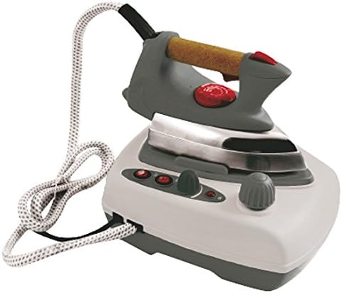Kooper – 2418989 Hierro de planchar, Plastic, Negro: Amazon.es: Hogar
