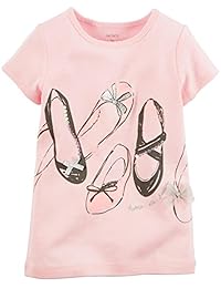Camiseta de punto Carter para niñas 273g602