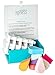 Instantly Ageless 25 Vials With 8 FREE Cosmetic Sponges | Instantly Ageless 25 Vial Box Set with a FREE Set of 8 Cosmetic Sponges
