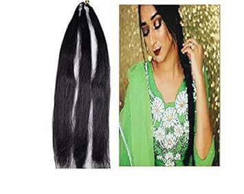 Buy Cke Parandi For Wedding Accessories Hair Extension Online At