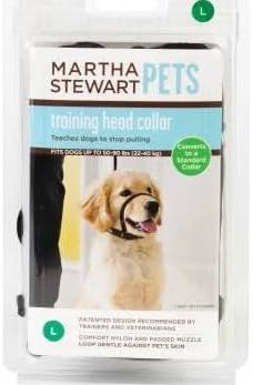 martha stewart dog collar