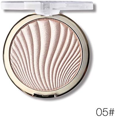 Makeup Natural Glow Illuminator Make Up Base Highlighter Palette Glitter Contour Powder Brighten