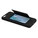 Incipio Stowaway [Advance] for iPhone 6 Plus - Black/Black