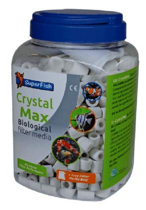 Superfish Crystal Max Media 2000 ml