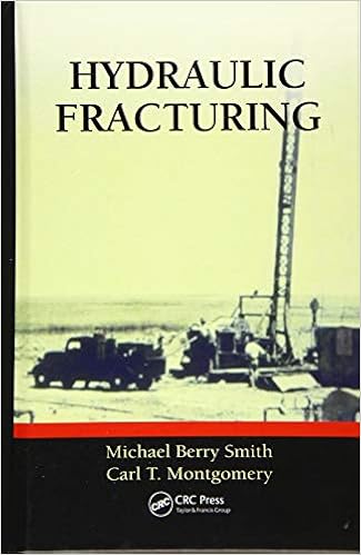 Hydraulic Fracturing Emerging Trends And Technologies In Petroleum Engineering Smith Michael Berry Montgomery Carl 9781466566859 Amazon Com Books