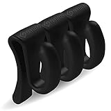 Genius Key Clip Organizer - Purse Clips for Keys - Set of 3