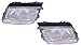 Volkswagen Passat Replacement Headlight Assembly (with Bulb) - 1-Pair