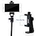 IPOW Universal Cell Phone Tripod Mount/Vertical Bracket Holder Adapter Clamp