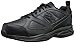 New Balance Men's 623v3 Training Shoe, Black, 11 4E US