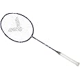 VICTOR ARS-90KII-TD-B-4U Auraspeed Series Strung Badminton Racket -Blue
