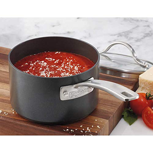 Kirkland Signature 15Piece Durable Hard Anodized Aluminum NonStick