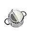 ZY Eco-Friendly Pastry Tools Stainless Steel Dumpling Maker Wraper Dough Cutter Pie Ravioli Dumpling Mould Kitchen Accessories (7.5cm)