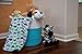 VELABEE Cotton Rope Basket – Woven Storage Basket for Throws Laundry and Toys
