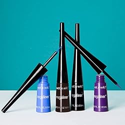 Wet n Wild MegaLiner Liquid Eyeliner Blue Voltage