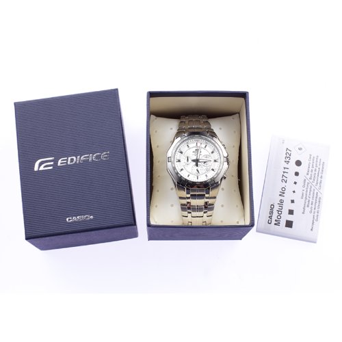 casio edifice 2711 price
