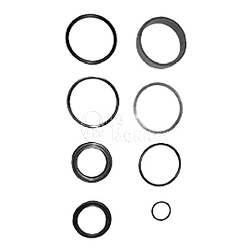 1957983C1 Front Wheel Steering Cylinder Seal Kit for Case-IH 7110 7120 7130 7140 7150