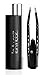 LaTweez Pro Illuminating Tweezers with Lipstick Case, Black, 0.5 Pound