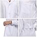 Taylor Eddie Professional Lab Coat for Women, Long Sleeve Lab Coat with Pockets, Female White Lab coat