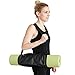 Aurorae Yoga Mat Sling/Carrier (Black)