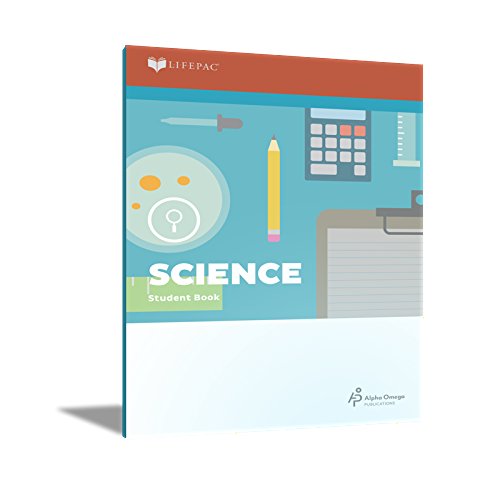 Lifepac Gold Science Grade 4: Set of 10