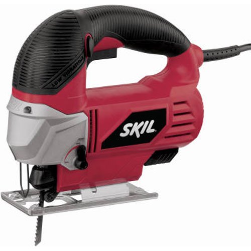 SKIL 4395-01 5.5 Amp Orbital Jig Saw