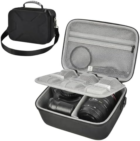 Amazon.com : Navitech Purple Digital Camera Case Bag Cover