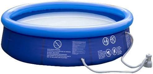 quick up paddling pool