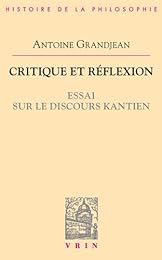 Critique et réflexion