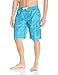 Kanu Surf Men's Echelon Swim Trunks (Regular & Extended Sizes)