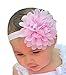 LD DRESS Cute baby elastic headband