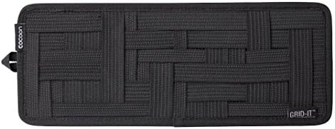 Cocoon Innovations GRID-IT Sun Visor Organizer (CPG30BK)