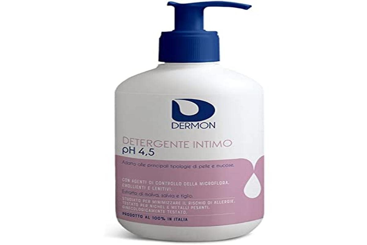 DERMON Intimate Cleaner 500 ml