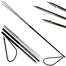 Tourney King Premium 46" Spear – 3-Piece