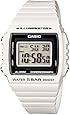 [カシオ] 腕時計 スタンダード W-215H-7AJF ホワイト