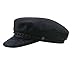 Dorfman Pacific Aegean Wool Blend Fisherman's Cap