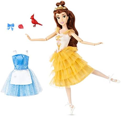 Disney Belle Ballet Doll – 11 1/2 