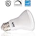 Sunco 6 Pack BR20 LED Light Bulbs, Indoor Flood Light R20, Dimmable, CRI93 3000K Warm White, 50W Equivalent to 7W, E26 Base, Recessed Can Lights for Home Living Area Ceiling Lights - UL