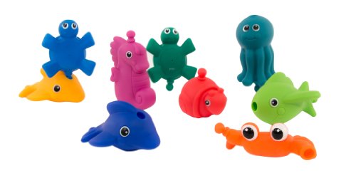 Sassy Snap and Squirt Sea Creatures