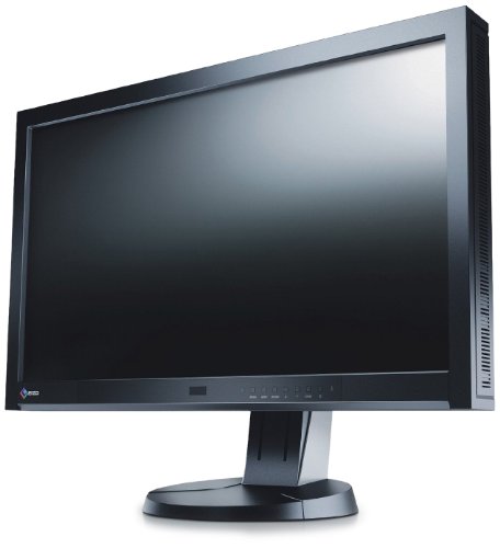 海淘 EIZO 艺卓 SX2762W-BK 显示器 晒单