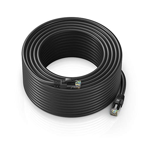Cable 200 ft CAT6 High Speed Network LAN Cable Cord