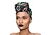 Beyanca African Print Headwrap