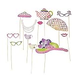 Fun Express Tea Party Stick Props